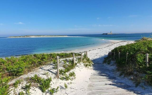 Appartement indépendant Ar Neiz