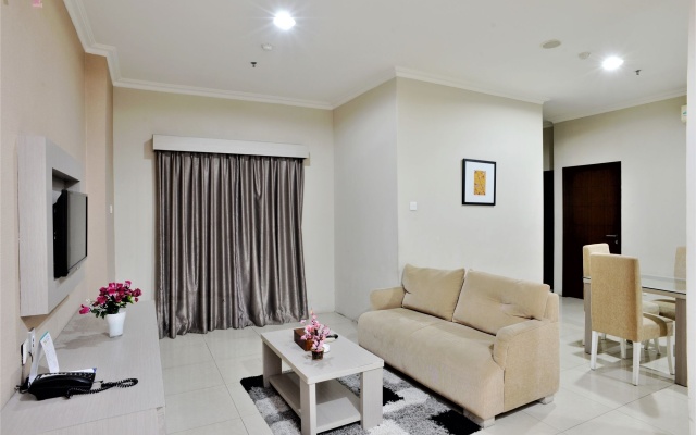 Great Western Hotel & Resort Serpong – Guest Rooms – Tangerang