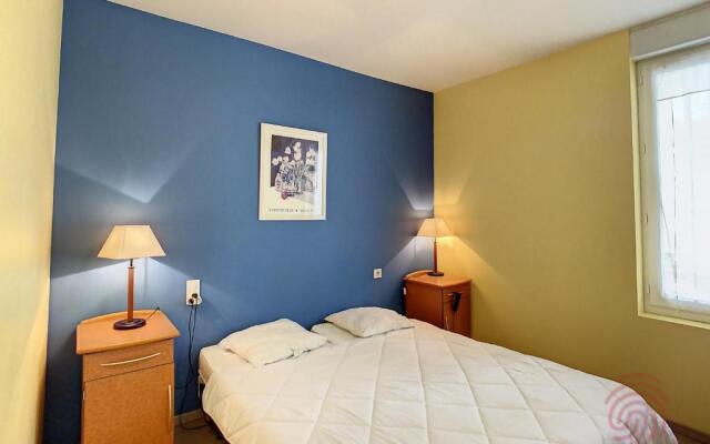 Appartement Lamalou-les-Bains, 2 pièces, 2 personnes - FR-1-451-163