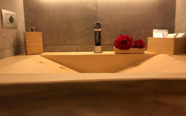 Chalet Al Bait del legn