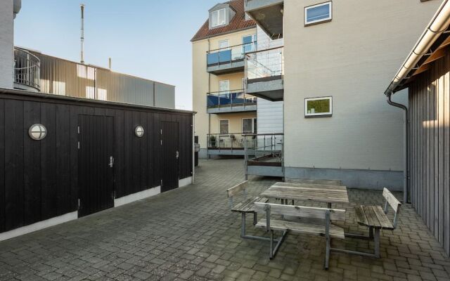 Harbour Penthouse