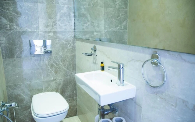 R Sidence Malaga Luxe et Confort La Marsa