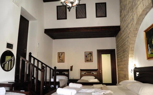 White House Berat
