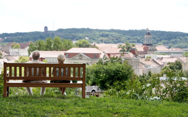 Hotel Villa Monte Vino