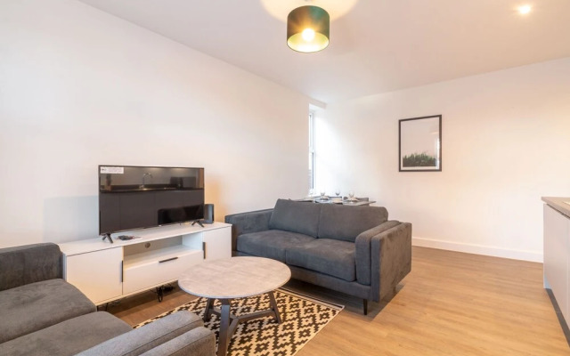 Luxurious Apartment -nec BHX Solihull