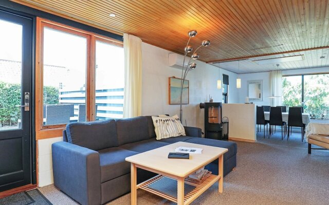 Rustic Holiday Home in Funen With Terrace