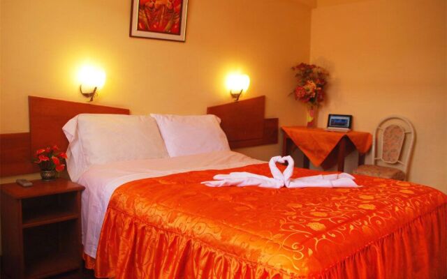 Hotel America Inn Puno
