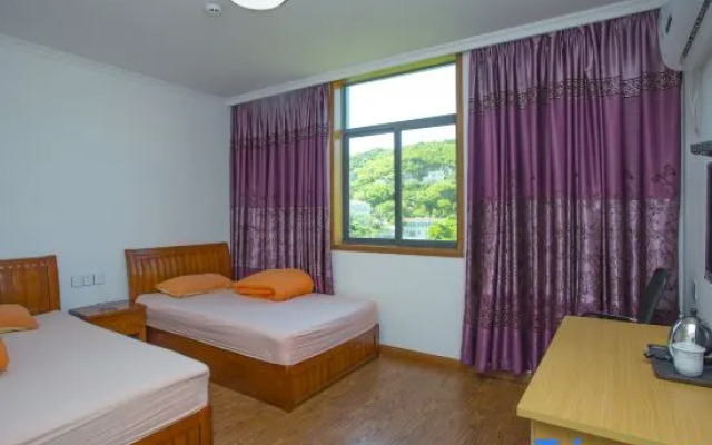 Shengsi medlar island juyuange fisherman's hostel