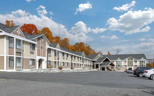 Comfort Inn & Suites Montpelier-Berlin