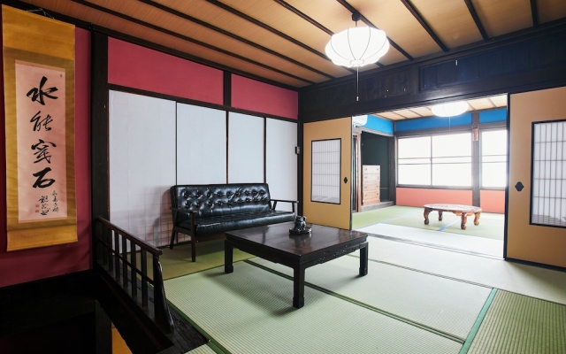 Ikuha Bettei Toraya – Guest Rooms – Ukiha