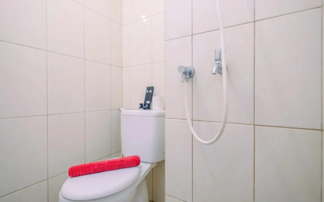 Simply Good Studio Room at Springlake Summarecon Apartment