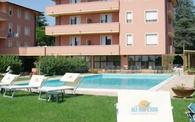 Hotel Ali Sul Lago