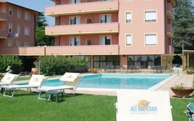 Hotel Residence Ali Sul Lago