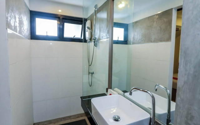Nida Rooms Willow Prathong Temple