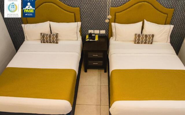 Hotel Maioris Jesús Kumate