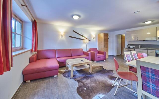 Appartement Residence Top 1 by HolidayFlats24