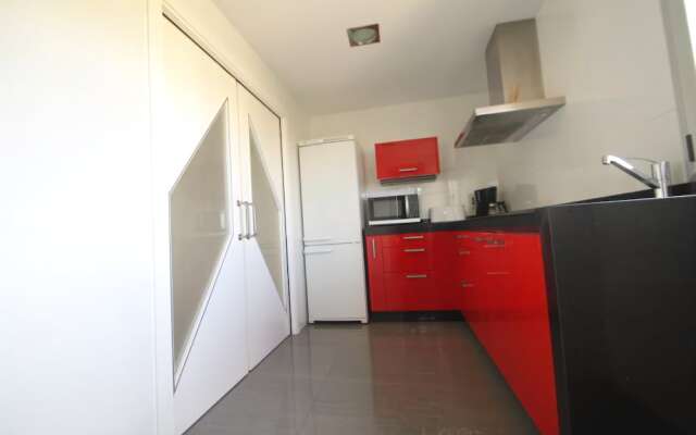 The Mask Apartment