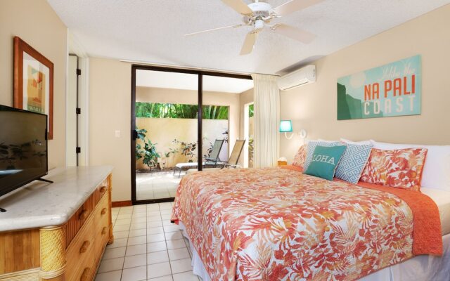 Wailea Ekahi 37C - One Bedroom Condo