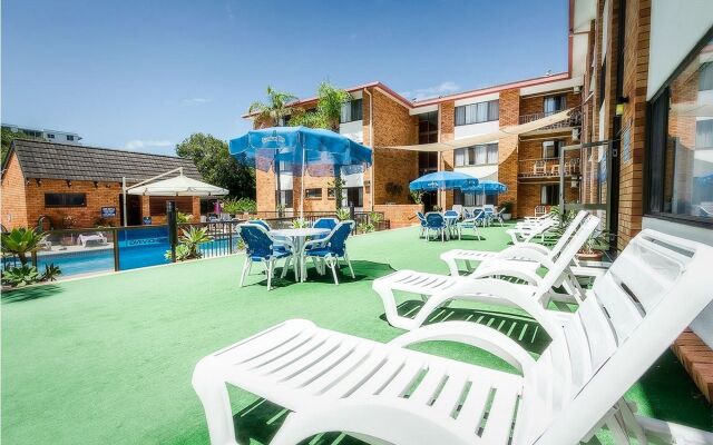 Sandcastles Holiday Apartments