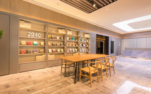 Ji Hotel Xi'An Zhuhong Road