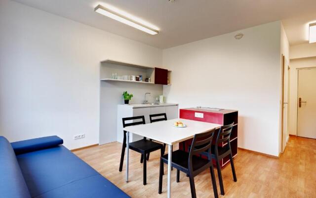 Alm 34 mit 24 Stunden Self Check in