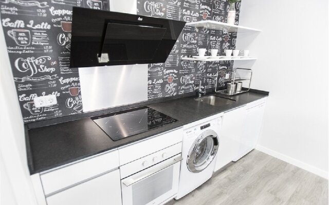 Apartamento Gran Vía IV