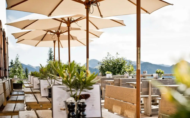 Berghotel Altes Wallberghaus