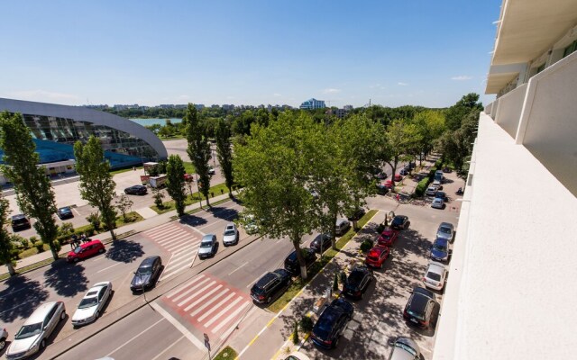 Hotel Malibu Mamaia