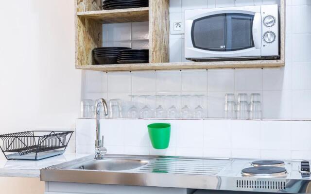 Charming 20m² near LE MARAIS