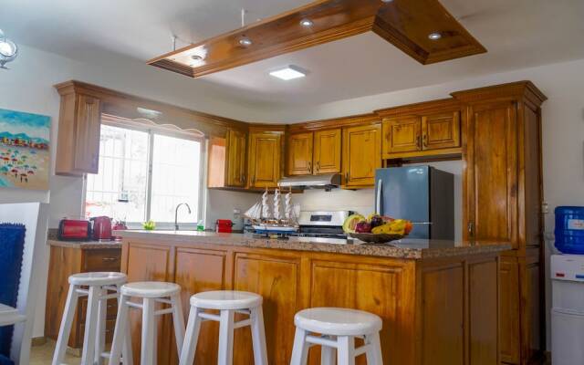 Beautiful 2-bed Villa in Punta Cana Bavaro