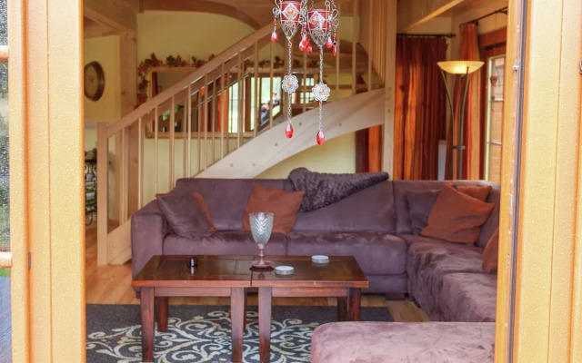 Wooden Holiday Home Near Brunssummerheide