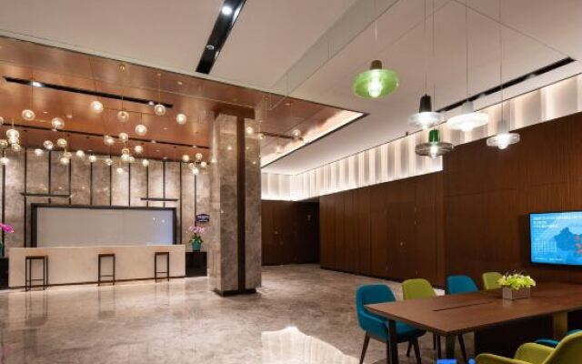 Hampton by Hilton Taizhou Hailing