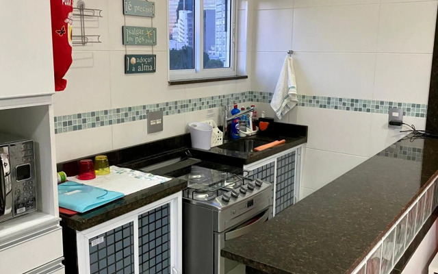 Fioravante's Apartment