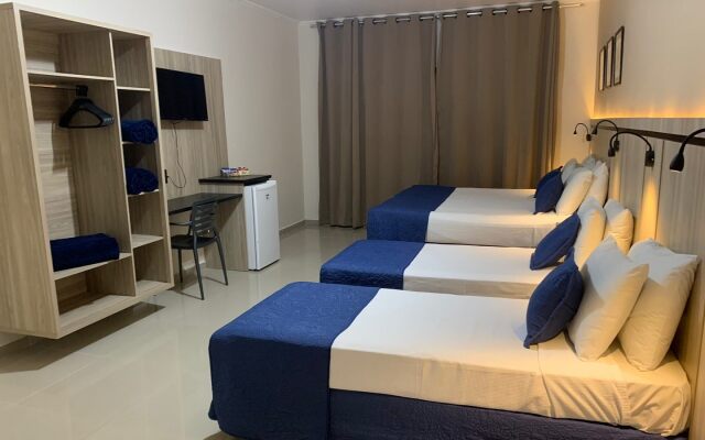 Summit Beach Hotel Boiçucanga