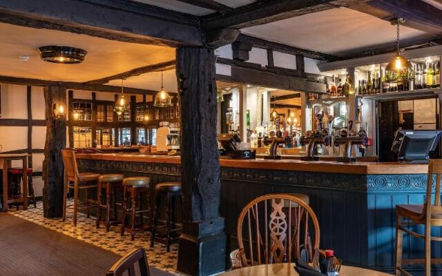 The George Hotel, Amesbury, Wiltshire