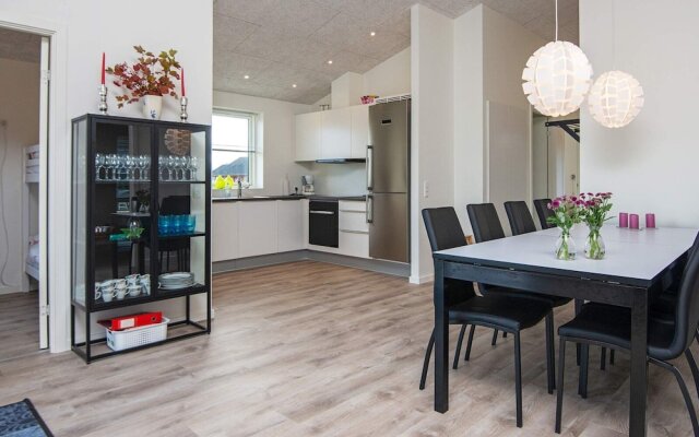 8 Person Holiday Home in Ansager-by Traum