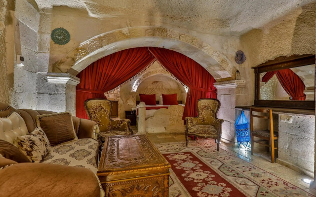 Hidden Cave