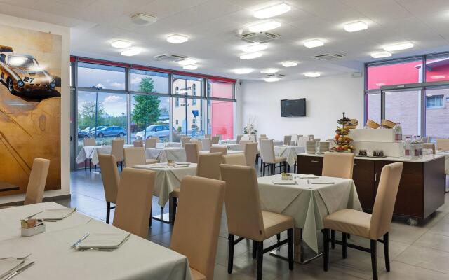 Hotel Maranello Village