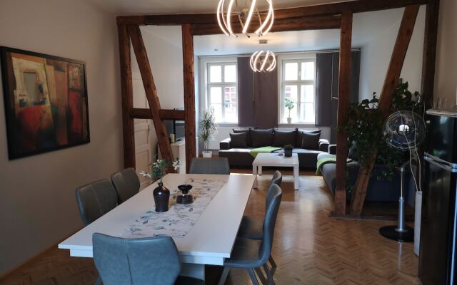 Ferienwohnung Junger-moritz IV