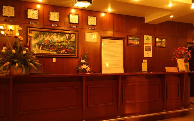 Ky Hoa Da Lat Hotel