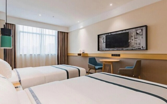 City Comfort Inn Dongguan Bus East Station – Guest Rooms – Dongguan