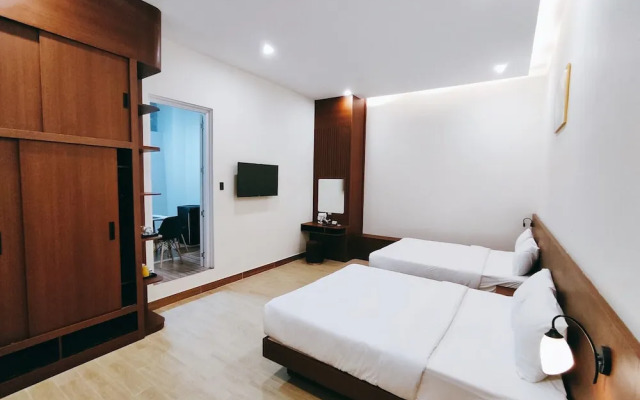 Green Eco Hotel Dalat