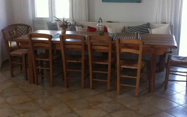 House In Tinos Island