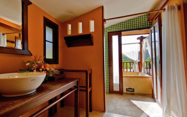Pai Hotsprings Spa Resort