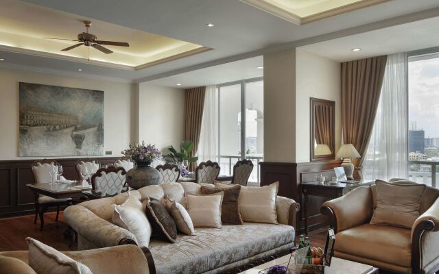 Sofitel Phnom Penh Phokeethra