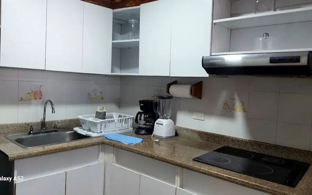 EDIFICIO HANSA REEF Apartamento 509