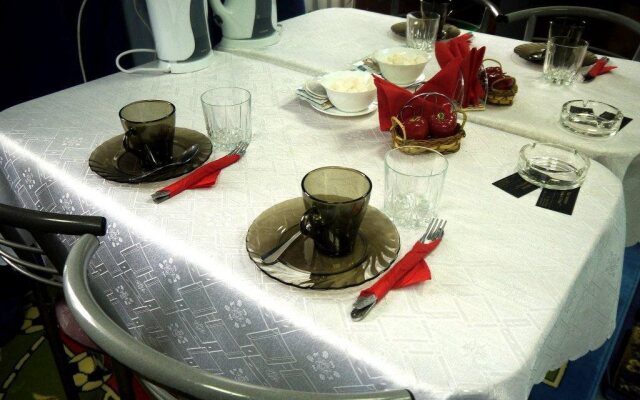 Tepliy Ochag Hotel