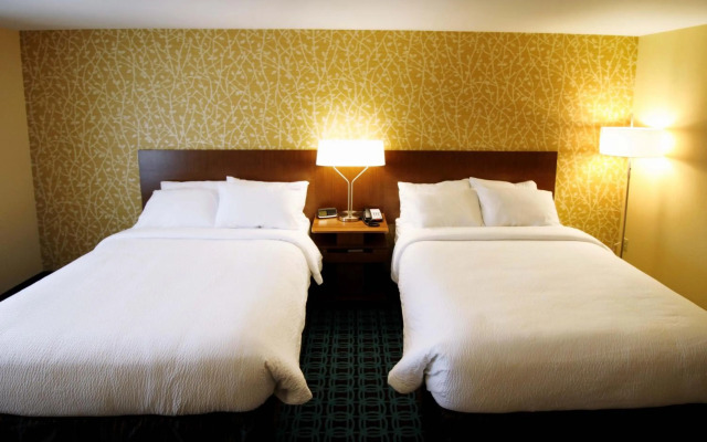 Fairfield Inn & Suites by Marriott London