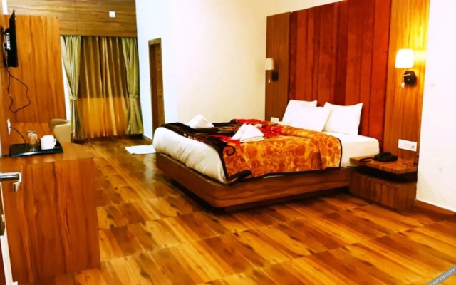 New Mandala(Golden Spa & Resort)