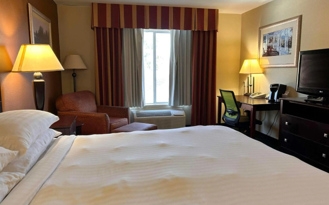 Express Inn Leesville Ft Johnson